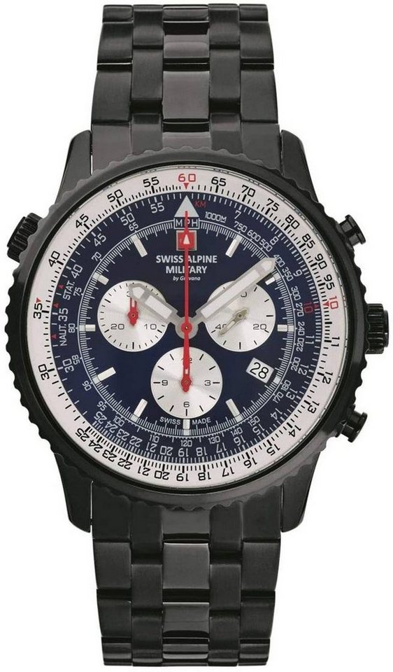 Swiss Alpine Military Chronograph Chrono von Swiss Alpine Military