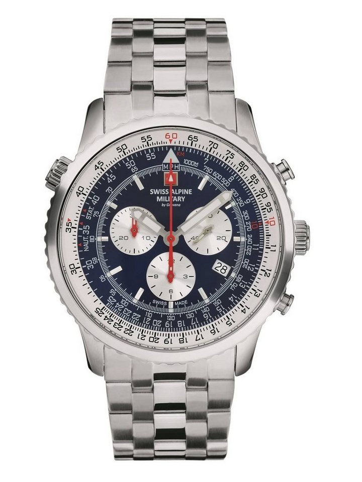 Swiss Alpine Military Chronograph Chrono von Swiss Alpine Military