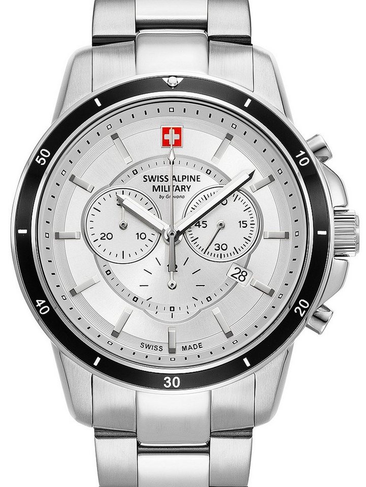 Swiss Alpine Military Chronograph Swiss Alpine Military 7089.9132 Chronograph Herren von Swiss Alpine Military