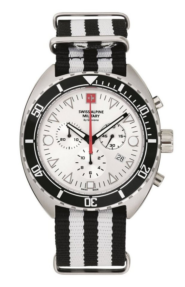 Swiss Alpine Military Chronograph Swiss Alpine Military by Grovana Chronograph 7066.9632 von Swiss Alpine Military