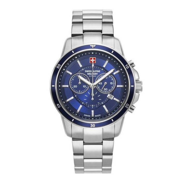 Swiss Alpine Military Luxusuhr 7089.9135SAM Herrenuhr Chronograph von Swiss Alpine Military