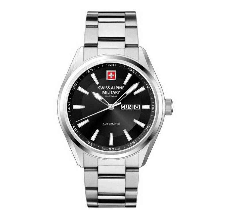 Swiss Alpine Military Luxusuhr 7090.2137SAM Herrenuhr Automatik von Swiss Alpine Military