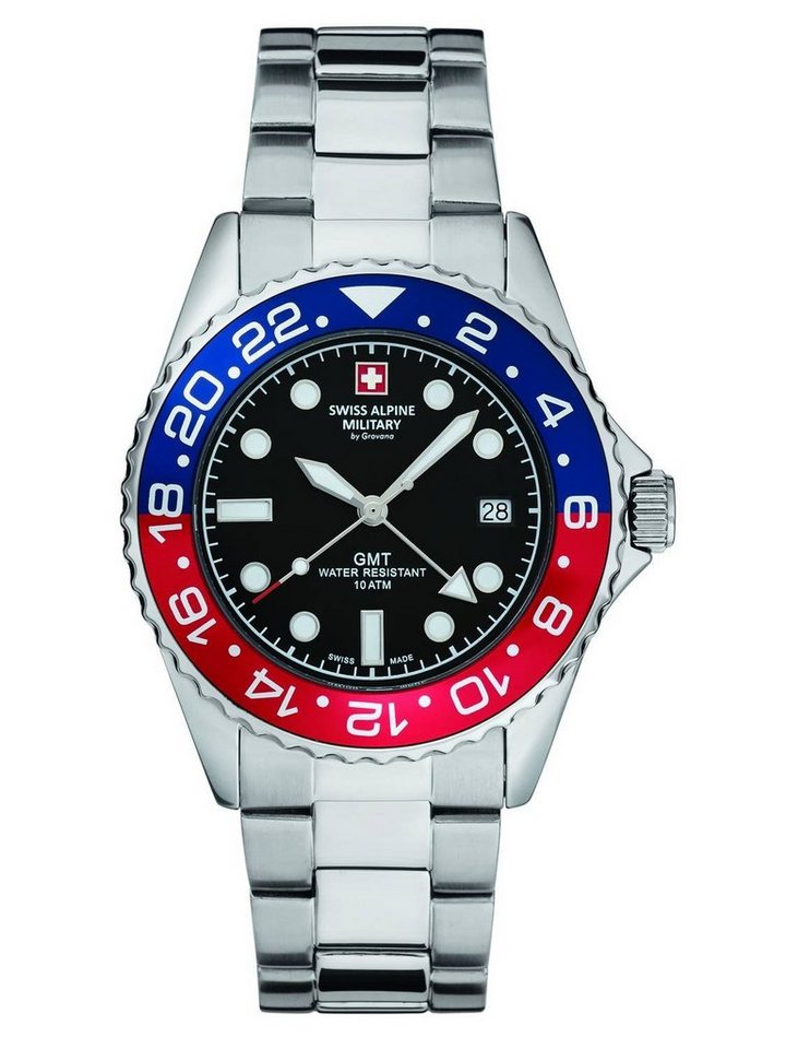 Swiss Alpine Military Multifunktionsuhr 7052 von Swiss Alpine Military