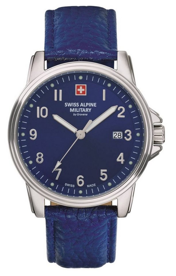 Swiss Alpine Military Quarzuhr 7011 von Swiss Alpine Military