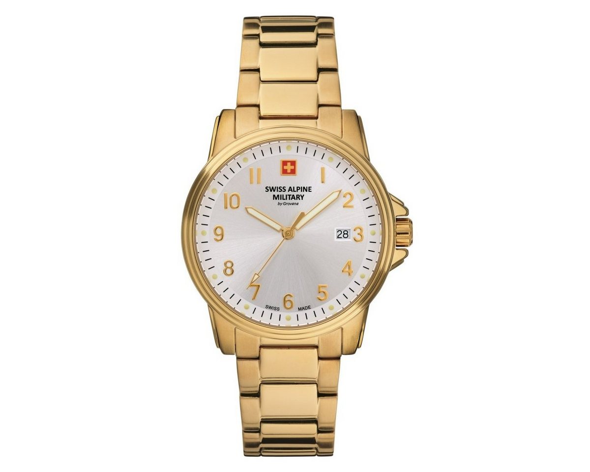 Swiss Alpine Military Quarzuhr 7011.1112SAM von Swiss Alpine Military