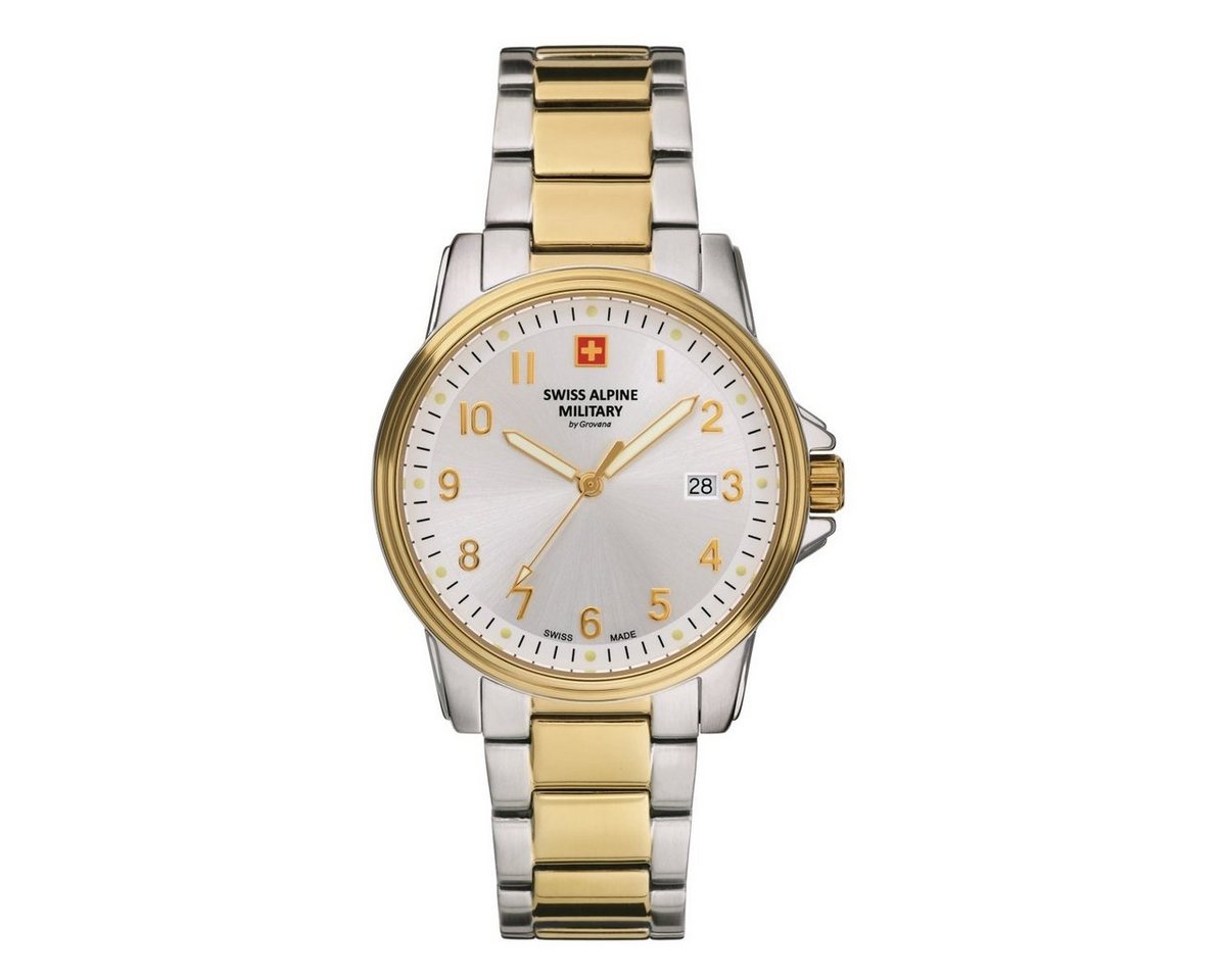 Swiss Alpine Military Quarzuhr 7011.1142SAM von Swiss Alpine Military