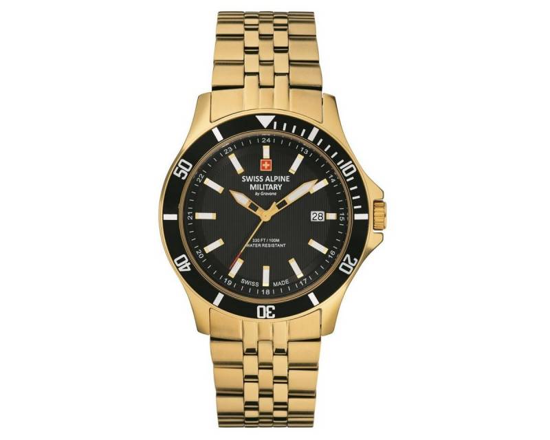 Swiss Alpine Military Quarzuhr 7022.1117SAM von Swiss Alpine Military