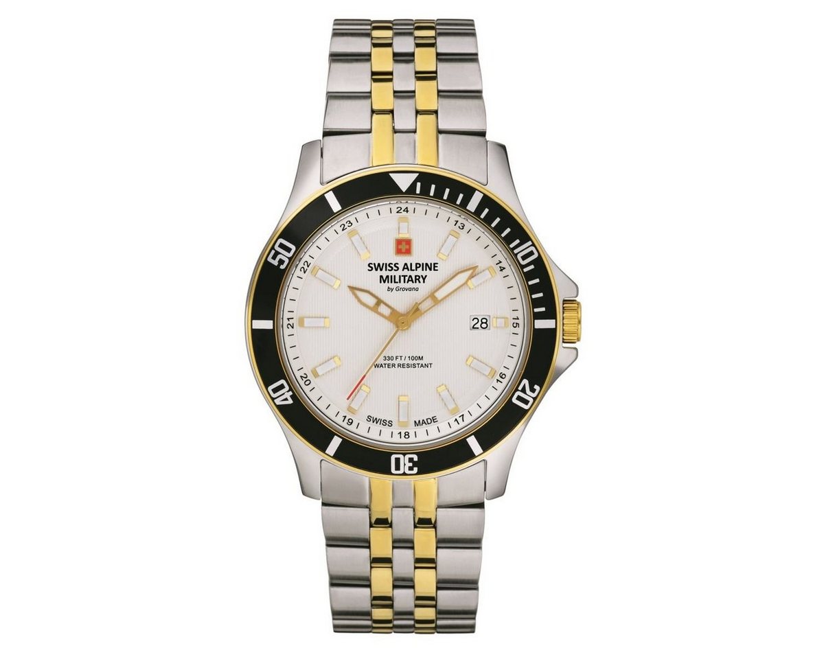 Swiss Alpine Military Quarzuhr 7022.1142SAM von Swiss Alpine Military
