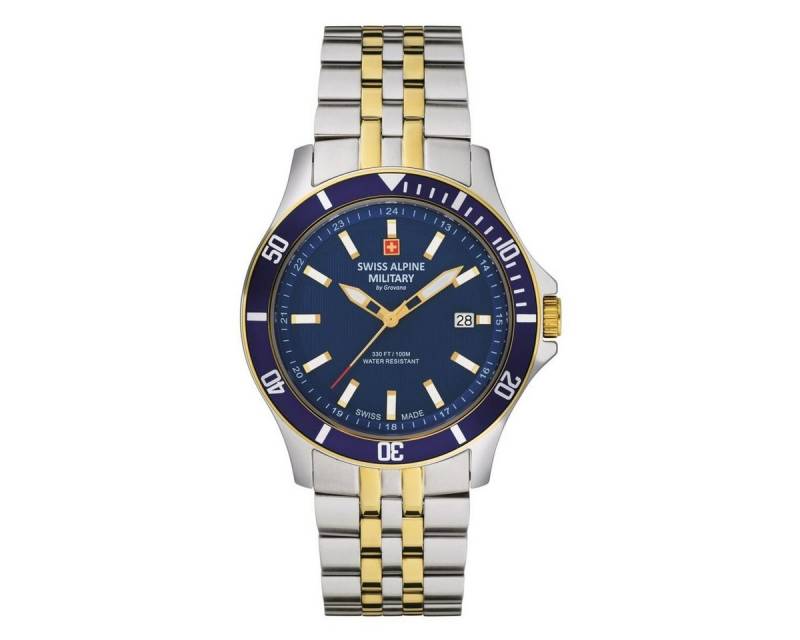 Swiss Alpine Military Quarzuhr 7022.1145SAM von Swiss Alpine Military