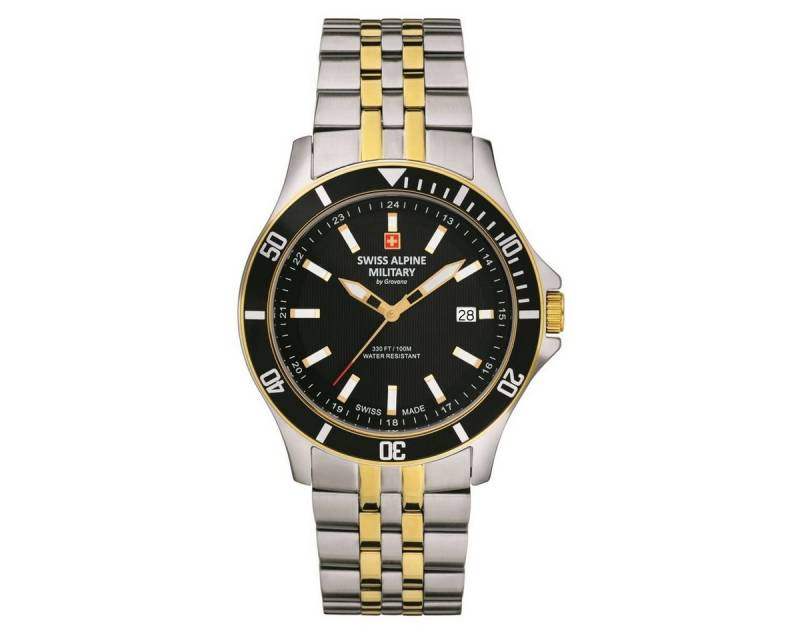 Swiss Alpine Military Quarzuhr 7022.1147SAM von Swiss Alpine Military