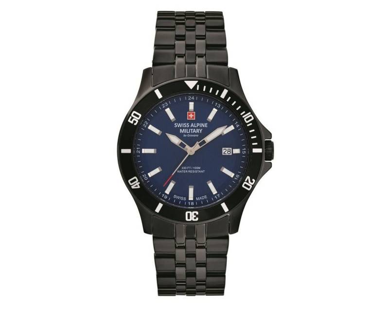 Swiss Alpine Military Quarzuhr 7022.1175SAM von Swiss Alpine Military