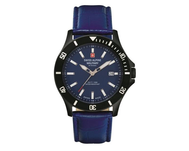 Swiss Alpine Military Quarzuhr 7022.1575SAM von Swiss Alpine Military