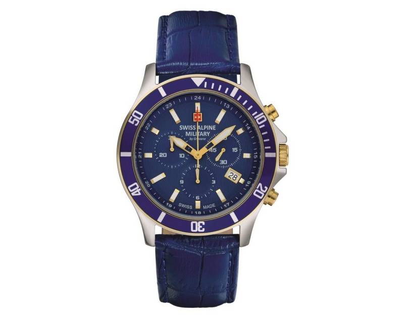 Swiss Alpine Military Quarzuhr 7022.9545SAM von Swiss Alpine Military