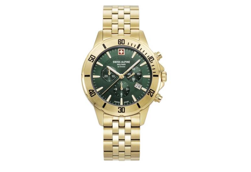 Swiss Alpine Military Quarzuhr 7024.9114SAM von Swiss Alpine Military