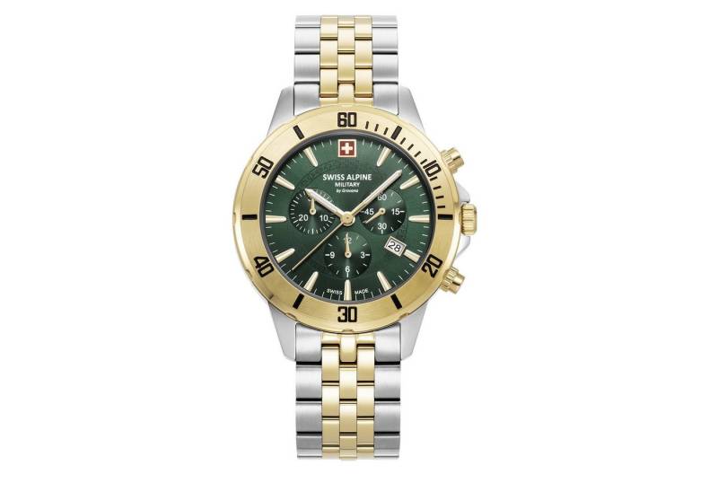 Swiss Alpine Military Quarzuhr 7024.9144SAM von Swiss Alpine Military