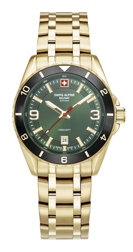 Swiss Alpine Military Quarzuhr 7034.1118SAM von Swiss Alpine Military