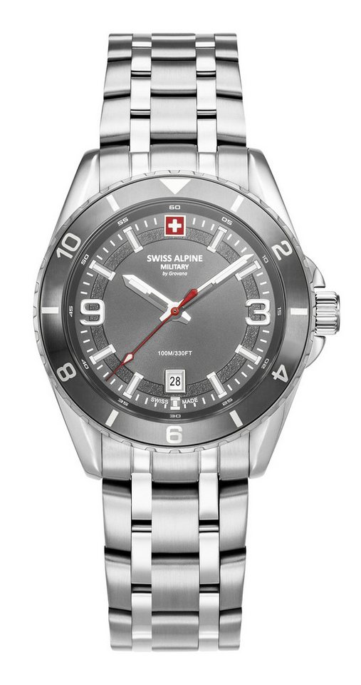 Swiss Alpine Military Quarzuhr 7034.1132SAM von Swiss Alpine Military