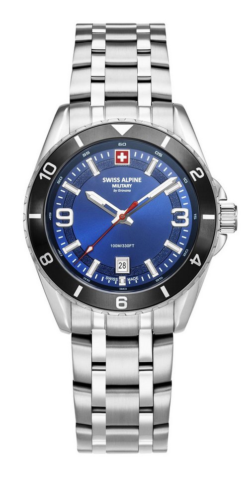Swiss Alpine Military Quarzuhr 7034.1136SAM von Swiss Alpine Military
