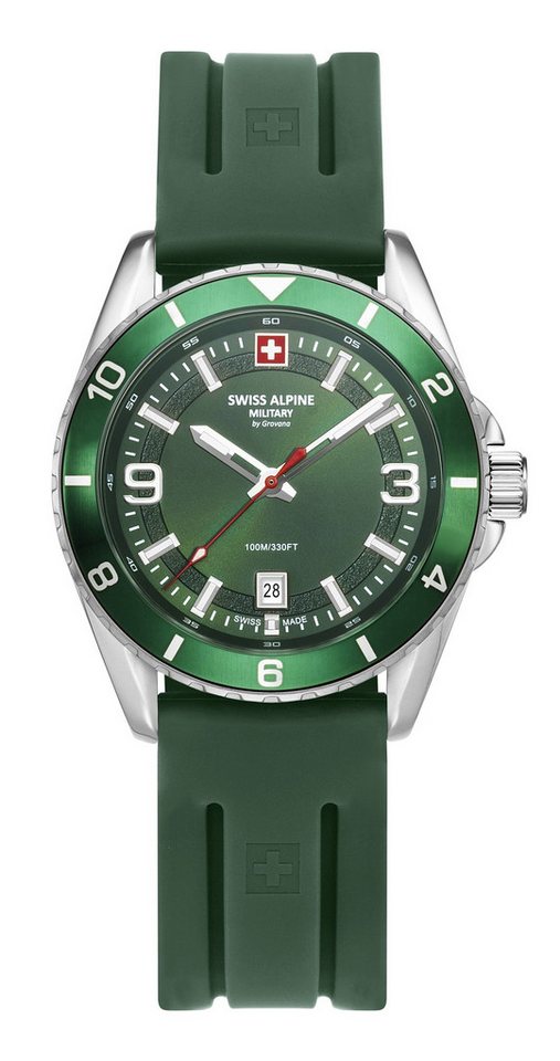 Swiss Alpine Military Quarzuhr 7034.1834SAM von Swiss Alpine Military