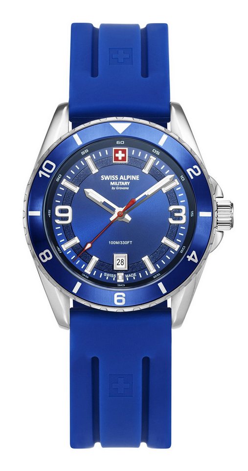 Swiss Alpine Military Quarzuhr 7034.1835SAM von Swiss Alpine Military