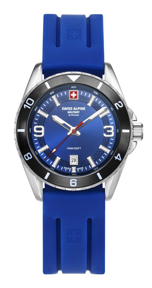 Swiss Alpine Military Quarzuhr 7034.1836SAM von Swiss Alpine Military
