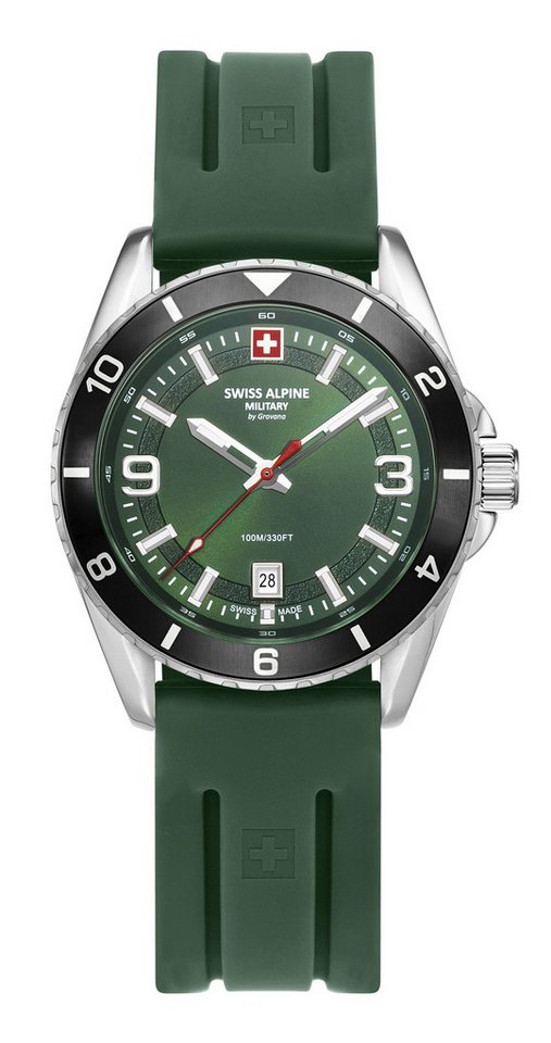 Swiss Alpine Military Quarzuhr 7034.1838SAM von Swiss Alpine Military