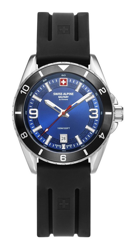Swiss Alpine Military Quarzuhr 7034.1839SAM von Swiss Alpine Military
