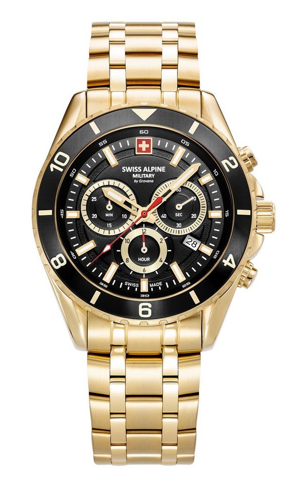 Swiss Alpine Military Quarzuhr 7034.9117SAM von Swiss Alpine Military