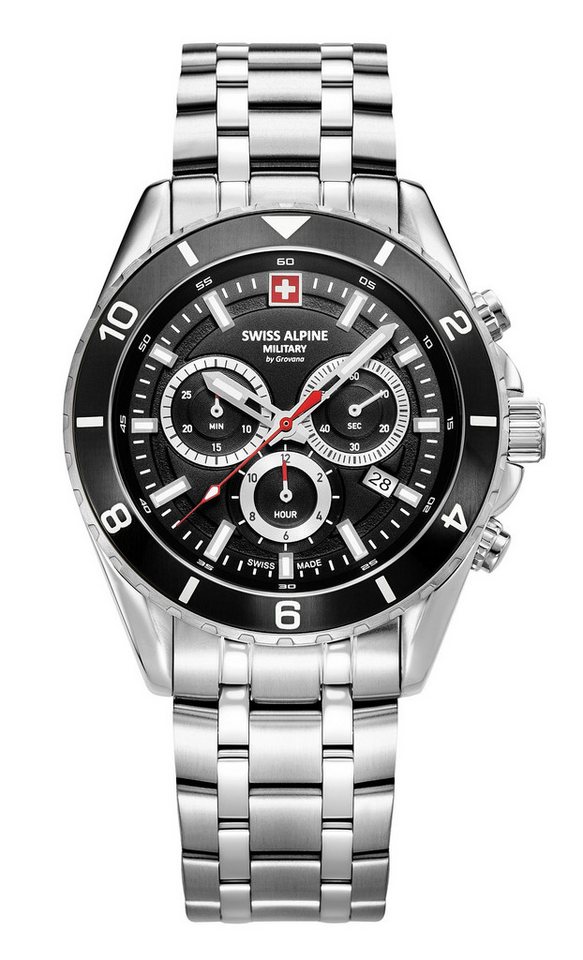 Swiss Alpine Military Quarzuhr 7034.9137SAM von Swiss Alpine Military