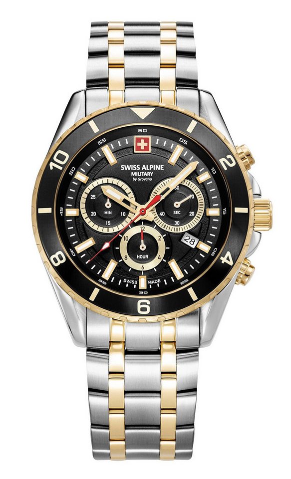 Swiss Alpine Military Quarzuhr 7034.9147SAM von Swiss Alpine Military