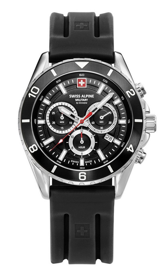 Swiss Alpine Military Quarzuhr 7034.9837SAM von Swiss Alpine Military