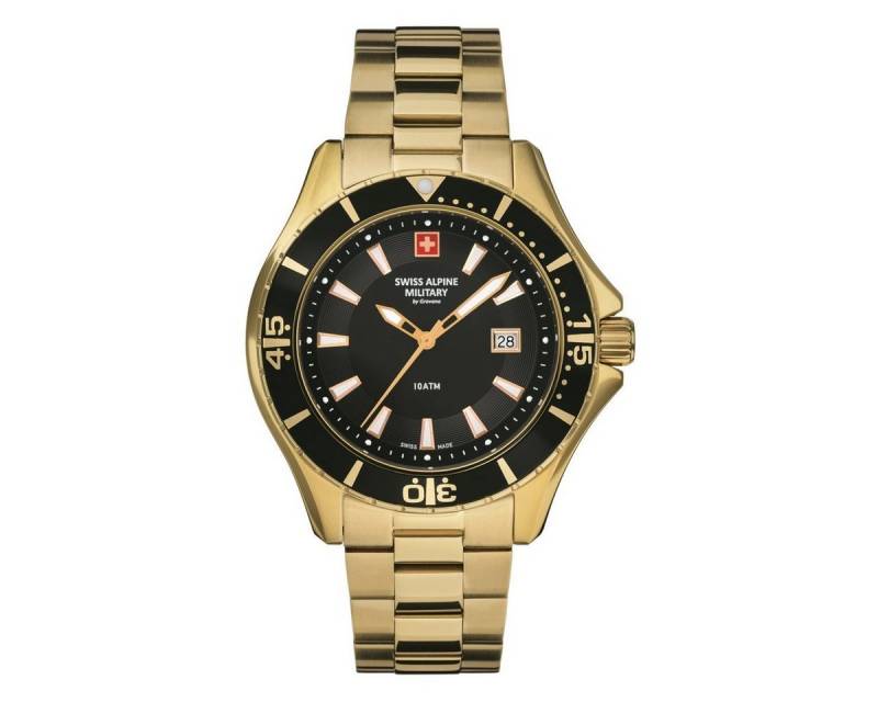 Swiss Alpine Military Quarzuhr 7040.1117SAM von Swiss Alpine Military