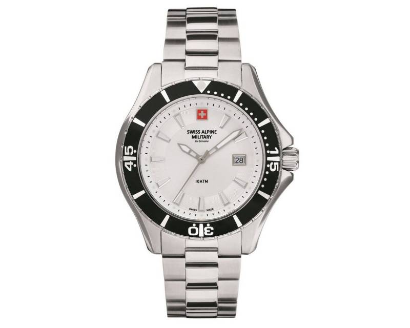 Swiss Alpine Military Quarzuhr 7040.1132SAM von Swiss Alpine Military