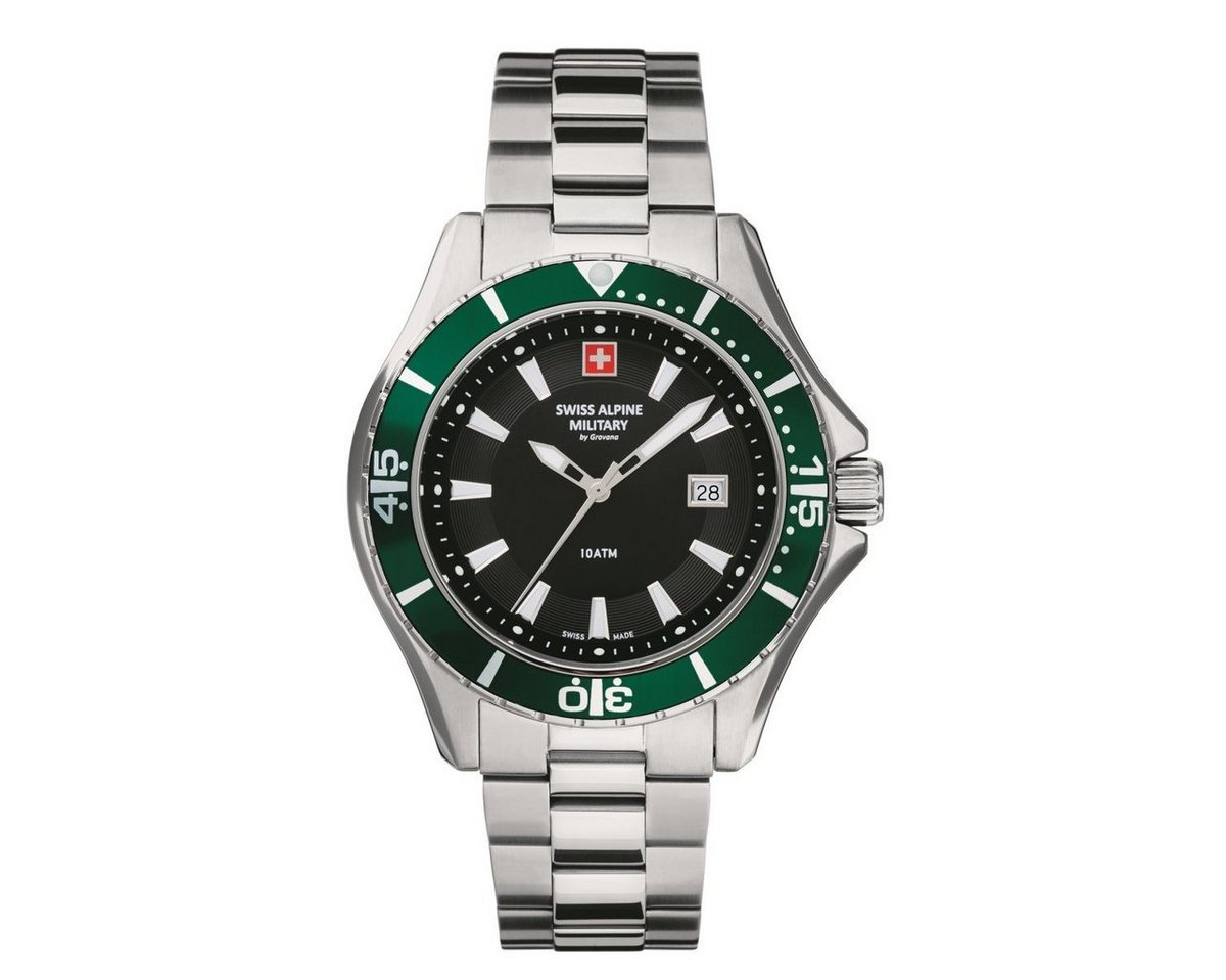 Swiss Alpine Military Quarzuhr 7040.1134SAM von Swiss Alpine Military