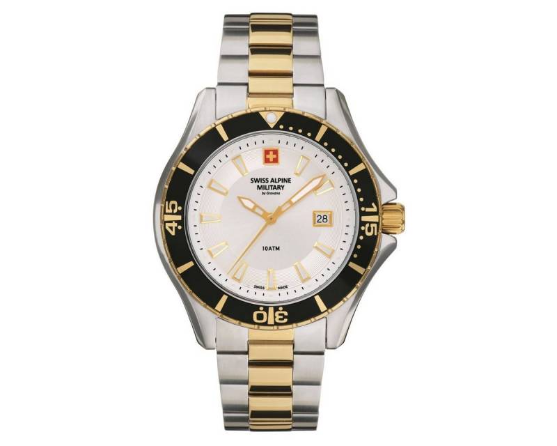 Swiss Alpine Military Quarzuhr 7040.1142SAM von Swiss Alpine Military