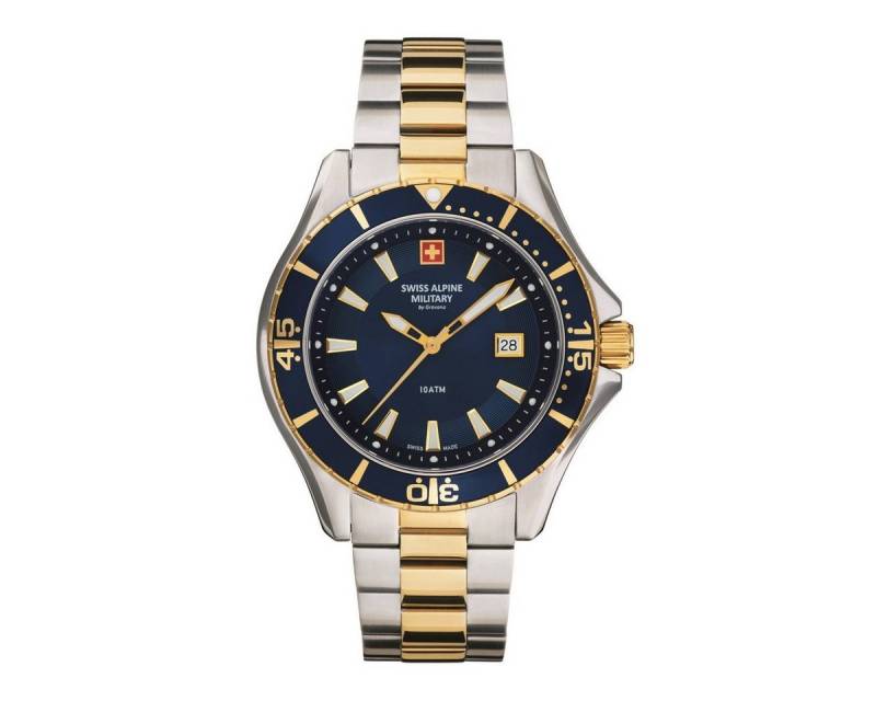 Swiss Alpine Military Quarzuhr 7040.1145SAM von Swiss Alpine Military