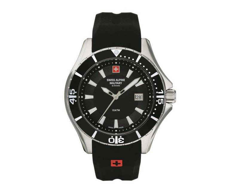 Swiss Alpine Military Quarzuhr 7040.1837SAM von Swiss Alpine Military