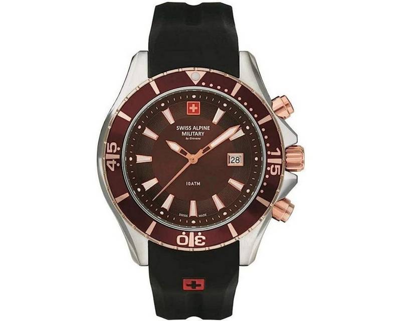 Swiss Alpine Military Quarzuhr 7040.1856SAM von Swiss Alpine Military