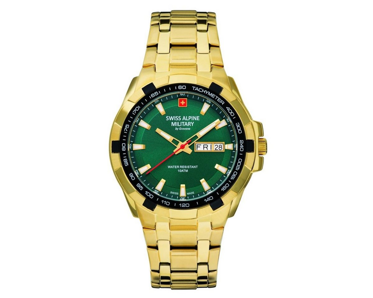 Swiss Alpine Military Quarzuhr 7043.1114SAM von Swiss Alpine Military
