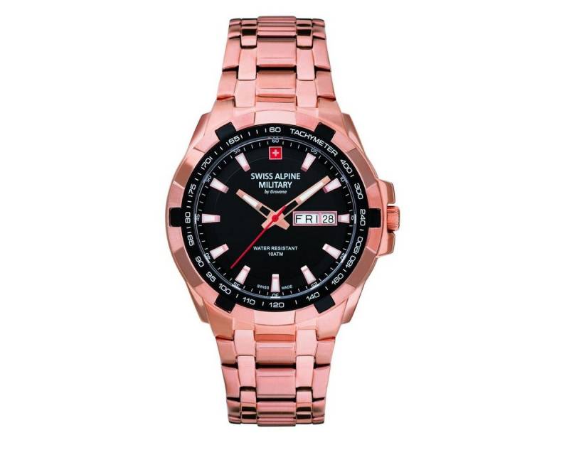 Swiss Alpine Military Quarzuhr 7043.1167SAM von Swiss Alpine Military