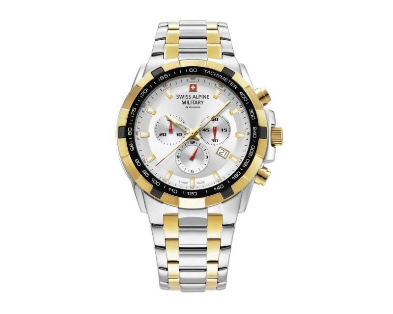 Swiss Alpine Military Quarzuhr 7043.9142SAM von Swiss Alpine Military
