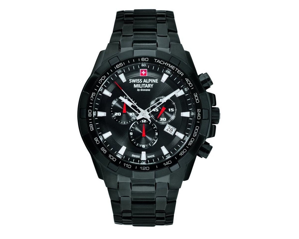 Swiss Alpine Military Quarzuhr 7043.9177SAM Swiss Alpine Military Quarzuhr 7043.9177SAM von Swiss Alpine Military