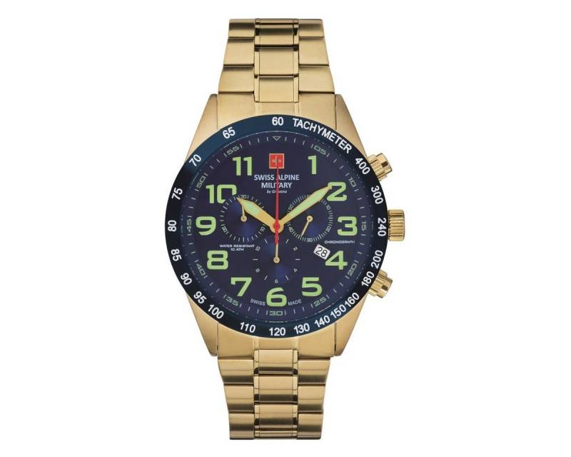 Swiss Alpine Military Quarzuhr 7047.9115SAM von Swiss Alpine Military