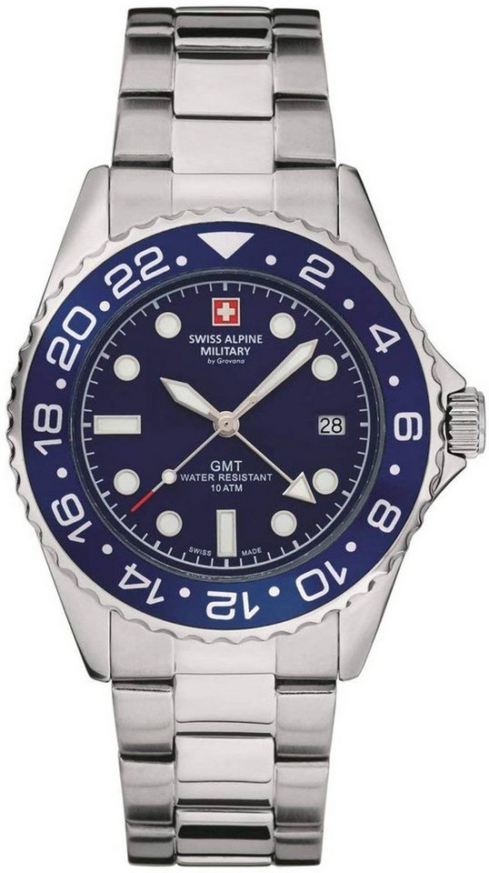 Swiss Alpine Military Quarzuhr 7052. von Swiss Alpine Military