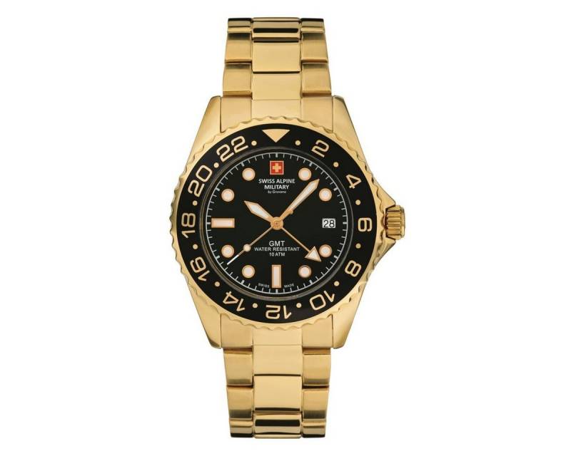 Swiss Alpine Military Quarzuhr 7052.1117SAM von Swiss Alpine Military