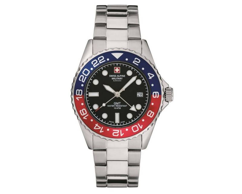 Swiss Alpine Military Quarzuhr 7052.1131SAM von Swiss Alpine Military