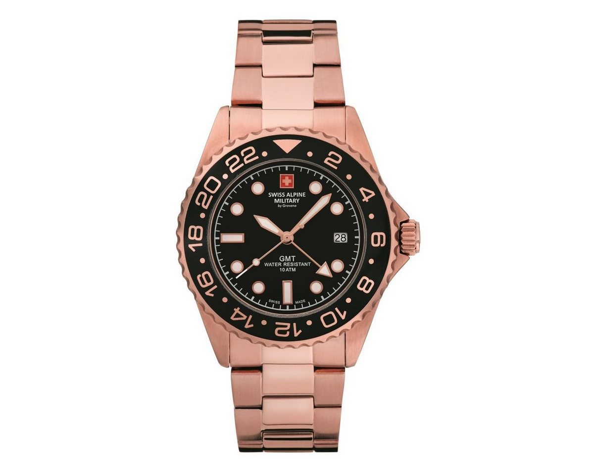 Swiss Alpine Military Quarzuhr 7052.1167SAM von Swiss Alpine Military