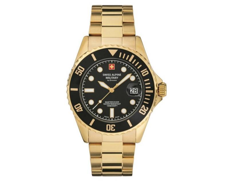 Swiss Alpine Military Quarzuhr 7053.1117SAM von Swiss Alpine Military