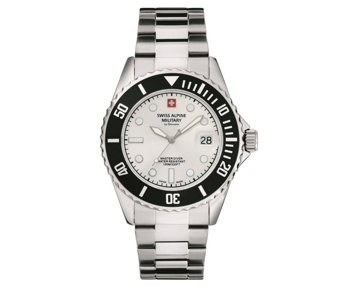 Swiss Alpine Military Quarzuhr 7053.1132SAM von Swiss Alpine Military