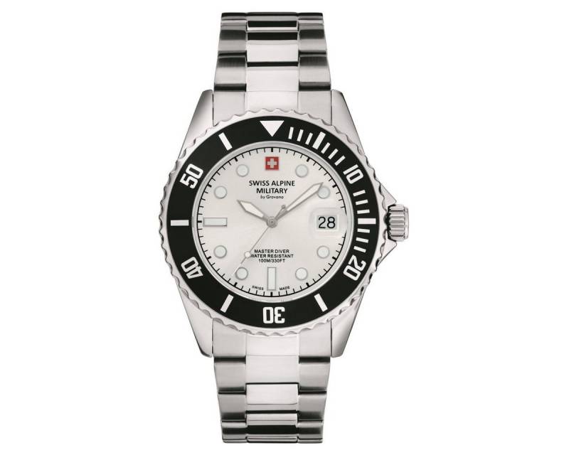 Swiss Alpine Military Quarzuhr 7053.1132SAM von Swiss Alpine Military